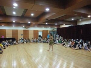 Singing Workshop Korea