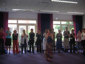 Singing Workshop Argentina